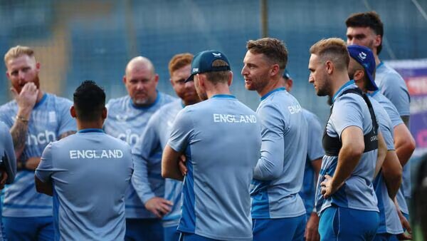 England vs South Africa, World Cup 2023: Live Score