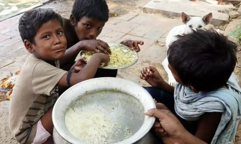 India ranked 111 of 125 countries in Global Hunger Index 2023