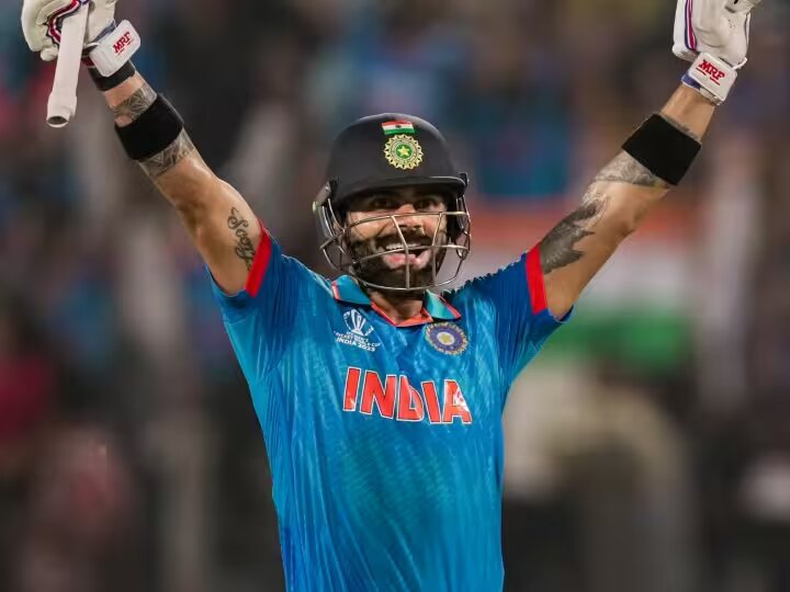 IND Vs BAN WORLD CUP 2023: RECORD BREAKING CENTURY Of VIRAT
