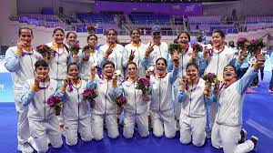 Asian Games 2023: India wins century of medals for the first time