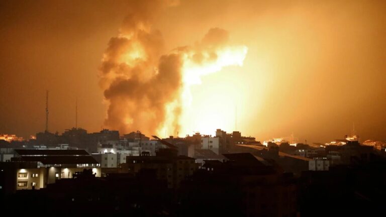Preparation For Major Attack On Gaza: Israel vs Hamas