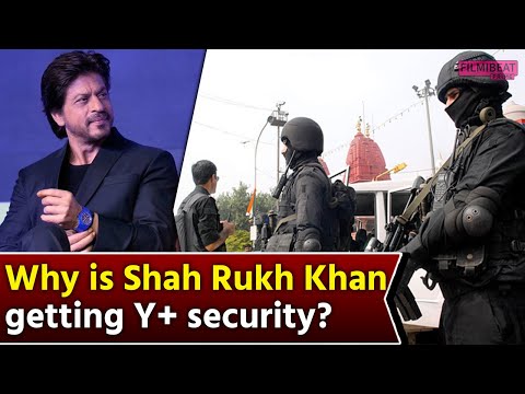 News about Shahrukh Khan Death Thread , Get Y+ Security