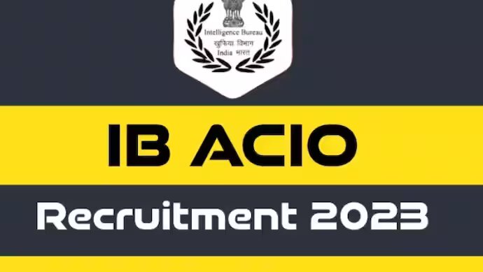 IB ACIO Recruitment 2023: 1.30 lakh monthly salary
