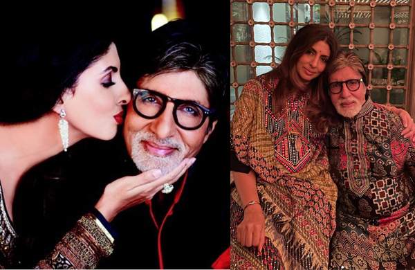 Amitabh Bachchan Gifted a Bungalow Price 50 Crore to his Daughter Shweta