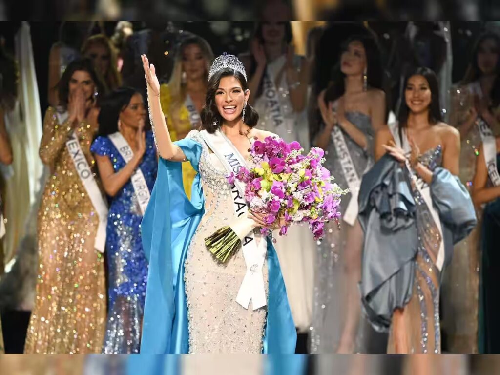 Who is Miss Universe 2023