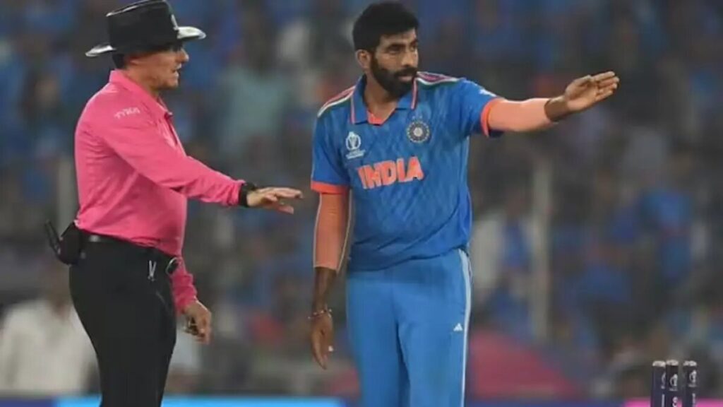 Umpire Richard Kettleborough is a disaster for Team India
