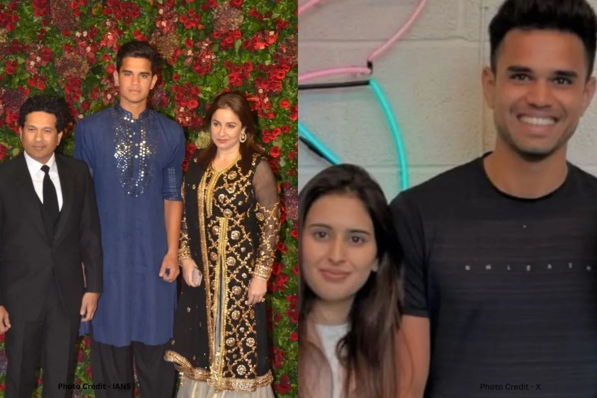 ଅର୍ଜୁନଙ୍କ ସହିତ ନିର୍ବନ୍ଧ ଶେଷ ପରେ ତେନ୍ଦୁଲକରଙ୍କ ବୋହୂଙ୍କ ବିଷୟରେ ଗୁଗୁଲରେ ସର୍ଚ୍ଚ କରୁଛନ୍ତି ଲୋକେ