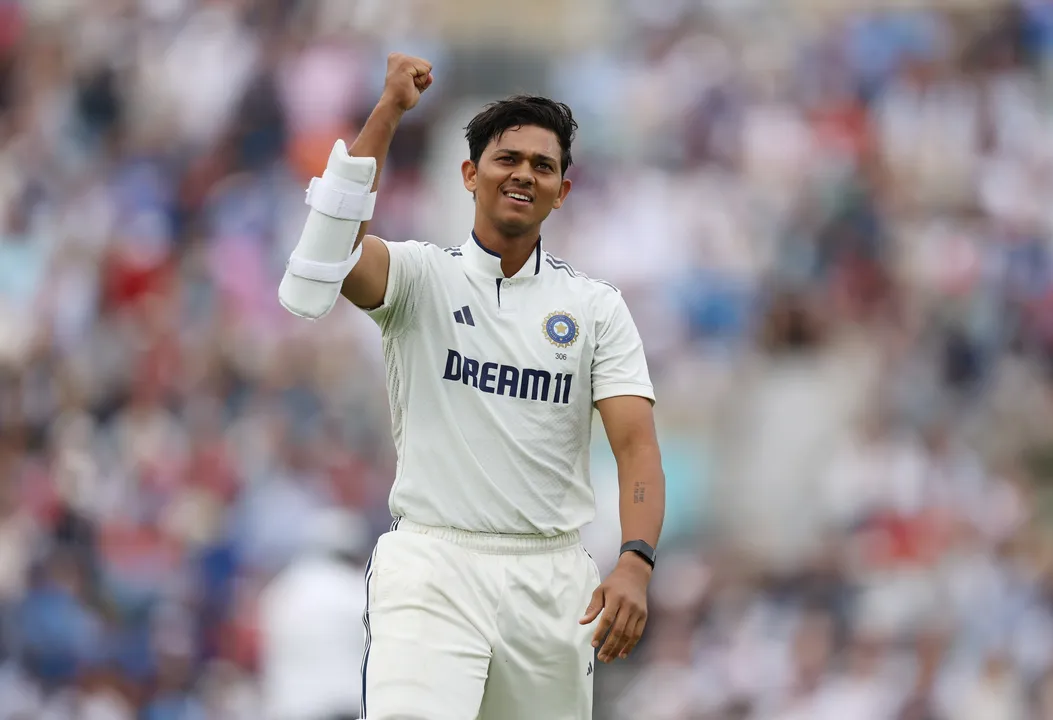 ରୋଚକ ମୋଡ଼ରେ ୫ମ ଟେଷ୍ଟ, ଜୟସ୍ବାଲଙ୍କ ଶତକ