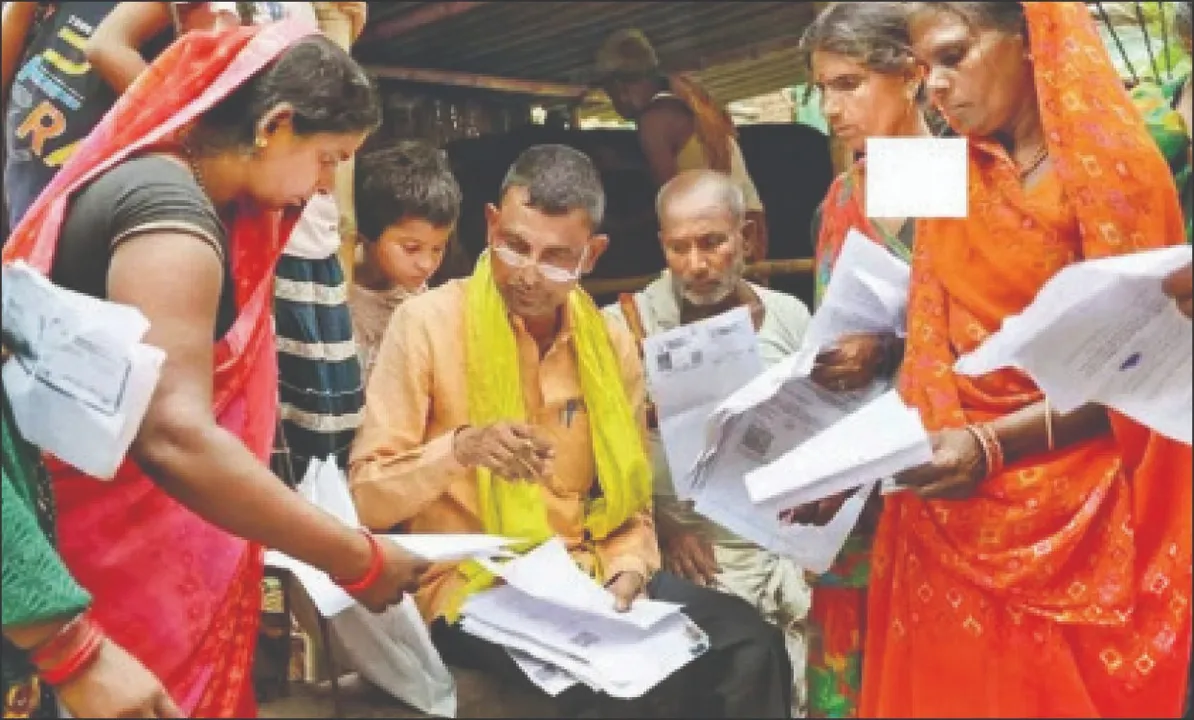 ସୁପ୍ରିମ୍‌କୋର୍ଟରେ ବିହାର ଇସିଙ୍କ ସତ୍ୟପାଠ: ବିନା ନୋଟିସ୍‌ରେ କୌଣସି ଭୋଟରଙ୍କ ନାମ ହଟିବନି