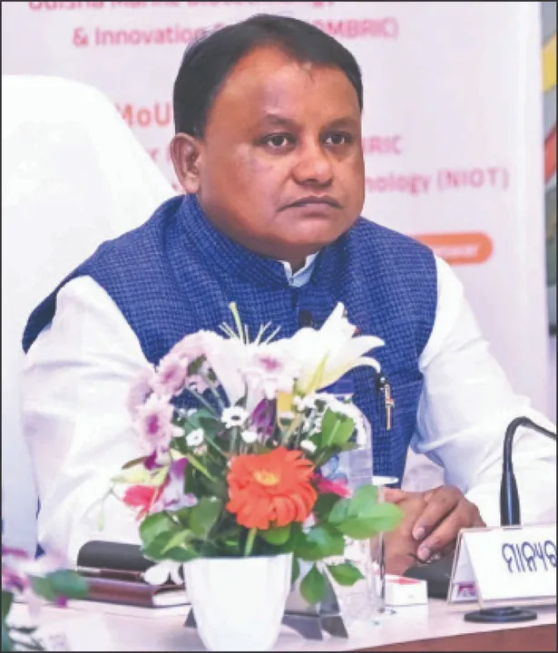 ସାମୁଦ୍ରିକ ବାୟୋଟେକ୍ ଗବେଷଣା ଓ ନବସୃଜନ କରିଡର୍‌ ଆରମ୍ଭ